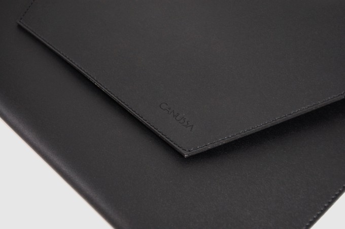 Protect laptop sleeve 13" - Corn Black from CANUSSA