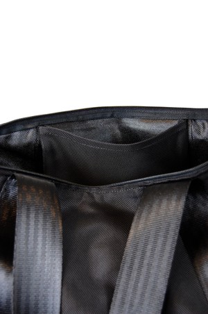 Second life | Sporty Bag - Black (Exclusive Collection) from CANUSSA