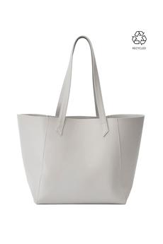 Totissimo shoulder bag - Stone via CANUSSA