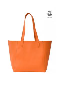Totissimo shoulder bag - Orange via CANUSSA
