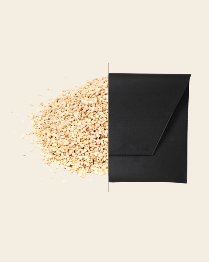 Corn laptop case from CANUSSA