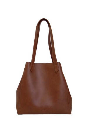 Totissimo shoulder bag - Hazelnut from CANUSSA