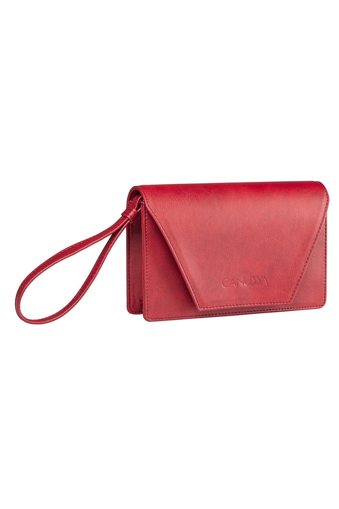 Hybrid multifunctional bag - Red from CANUSSA