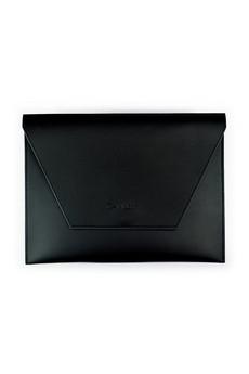 Protect laptop sleeve 13" - Black/Grey via CANUSSA