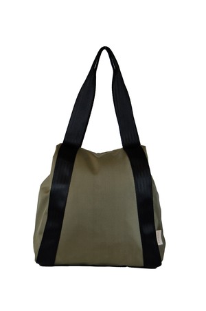 Sporty Bag - Olive (Exclusive Collection) from CANUSSA
