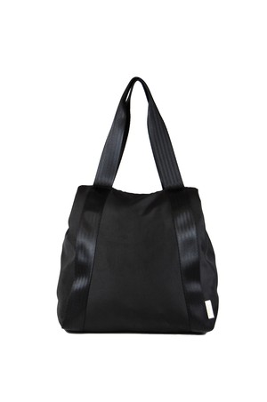 Second life | Sporty Bag - Black (Exclusive Collection) from CANUSSA