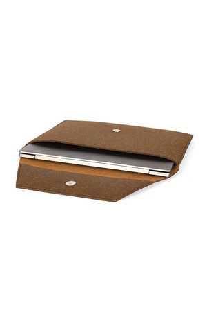 Protect laptop sleeve 15" - Palm from CANUSSA