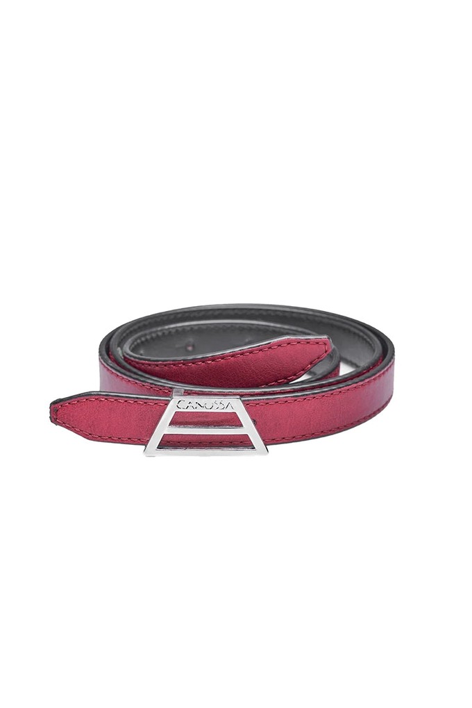 ADAPT Belt – Reversible Black/Red from CANUSSA