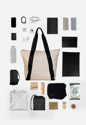 Sporty Bag - Stone (Exclusive Collection) from CANUSSA