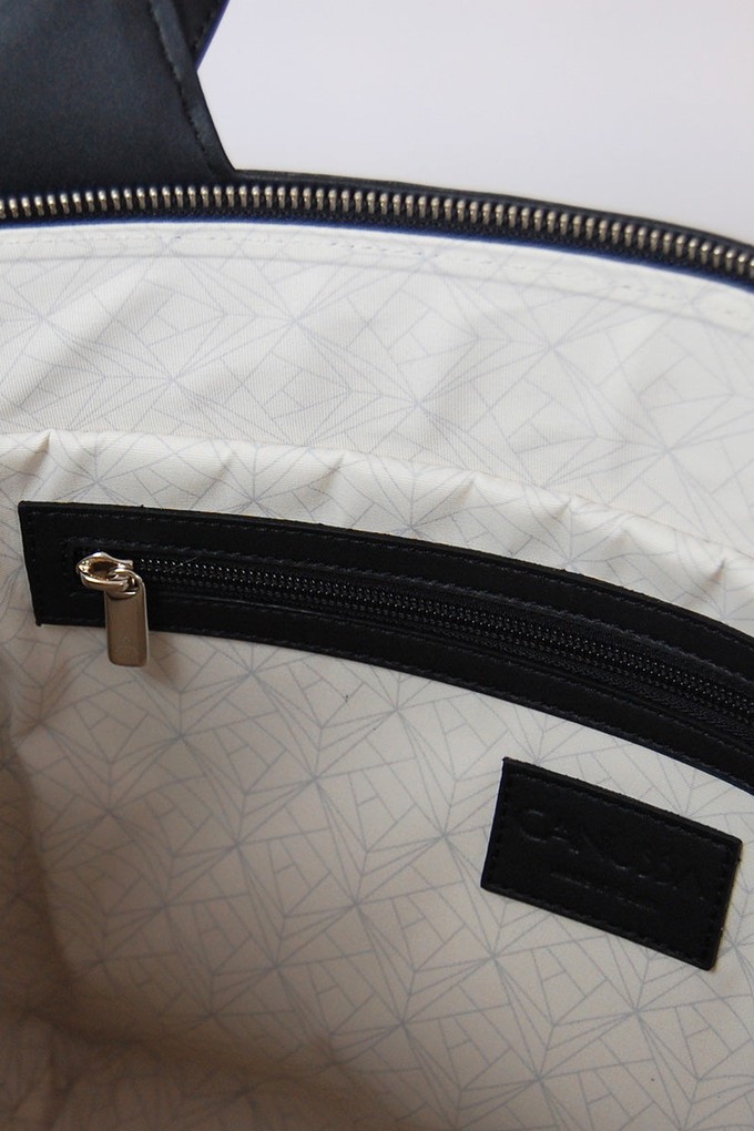 Executive bag - Corn Black from CANUSSA