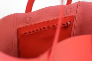 Totissimo shoulder bag - Cherry from CANUSSA