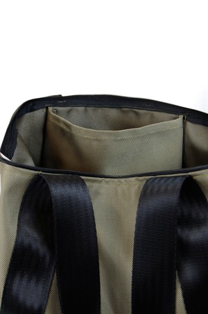 Sporty Bag - Olive (Exclusive Collection) from CANUSSA