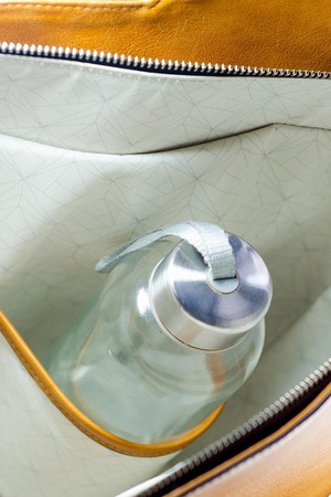 Executive bag - Camel from CANUSSA