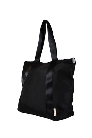 Second life | Sporty Bag - Black (Exclusive Collection) from CANUSSA