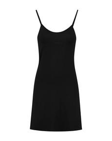 Black cotton (Slip)dress from Charlie Mary