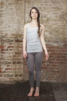Grey Chakra Energy Tank via chaYkra