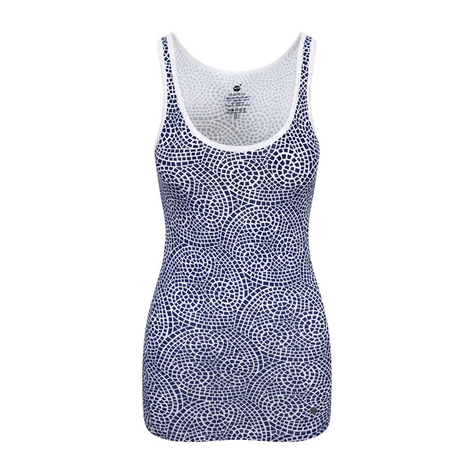 Blue Chakra Energy Tank from chaYkra