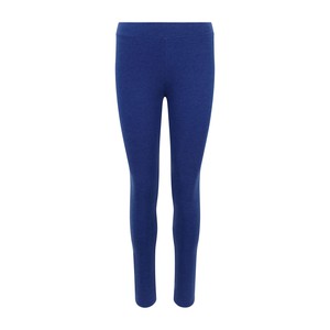 Blue Mixed Marvel Leggings from chaYkra