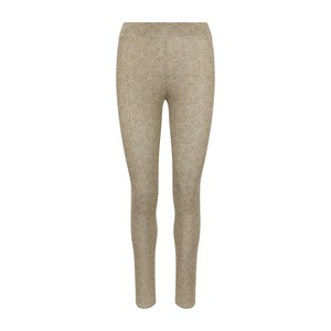 Gold Chakra Energy Leggings from chaYkra