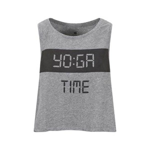Grey YO:GA Time Crop from chaYkra