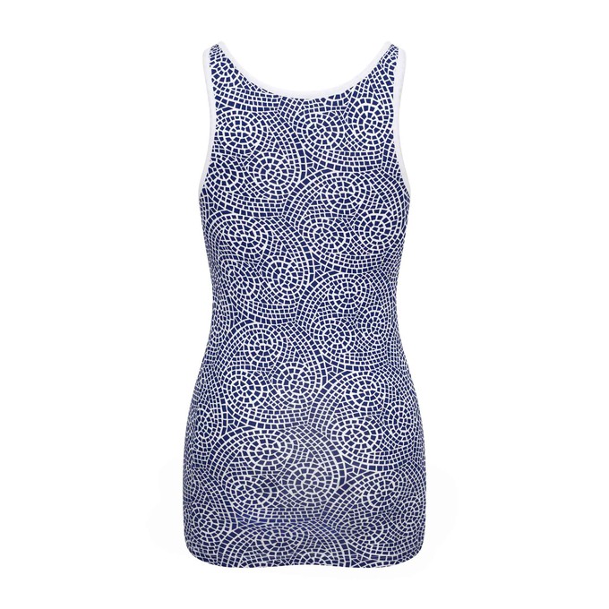 Blue Chakra Energy Tank from chaYkra