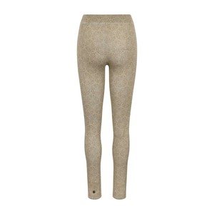 Gold Chakra Energy Leggings from chaYkra