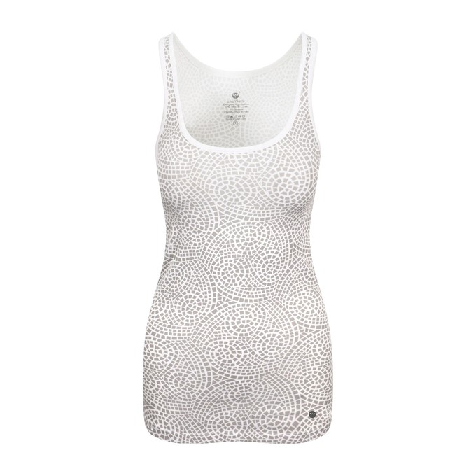 Grey Chakra Energy Tank from chaYkra