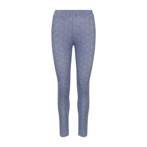 Blue Chakra Energy Leggings from chaYkra