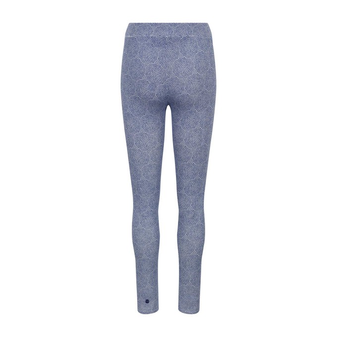 Blue Chakra Energy Leggings from chaYkra