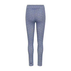 Blue Chakra Energy Leggings from chaYkra