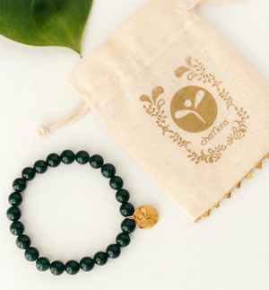 Jade bracelet from chaYkra