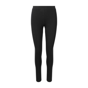 Black Classic Standard Leggings from chaYkra