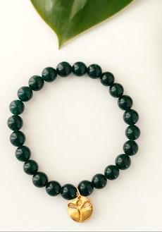 Jade bracelet via chaYkra