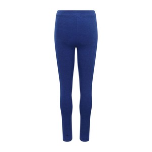 Blue Mixed Marvel Leggings from chaYkra