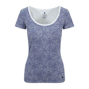 Blue Chakra Energy Tee from chaYkra