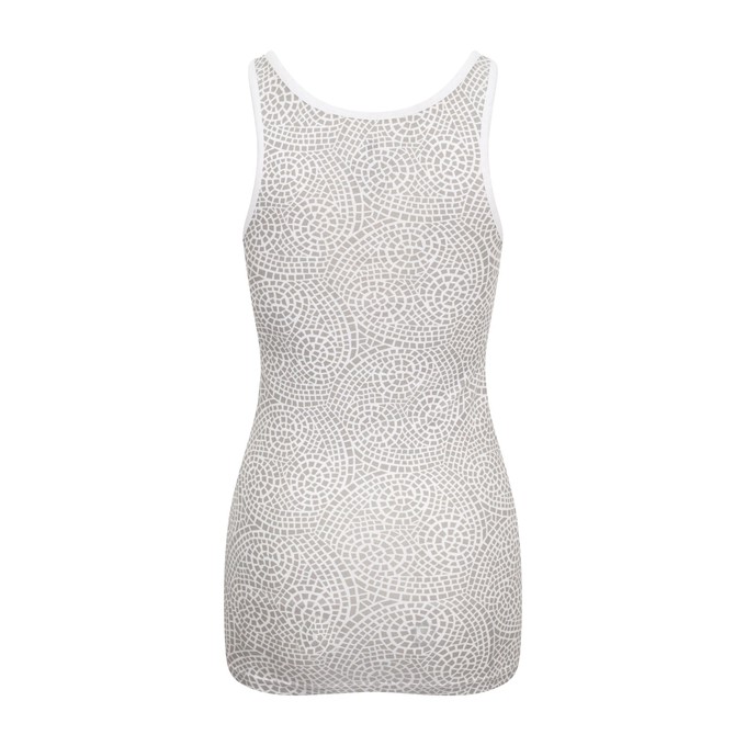 Grey Chakra Energy Tank from chaYkra