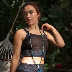Wanderlust Crop Top via chaYkra