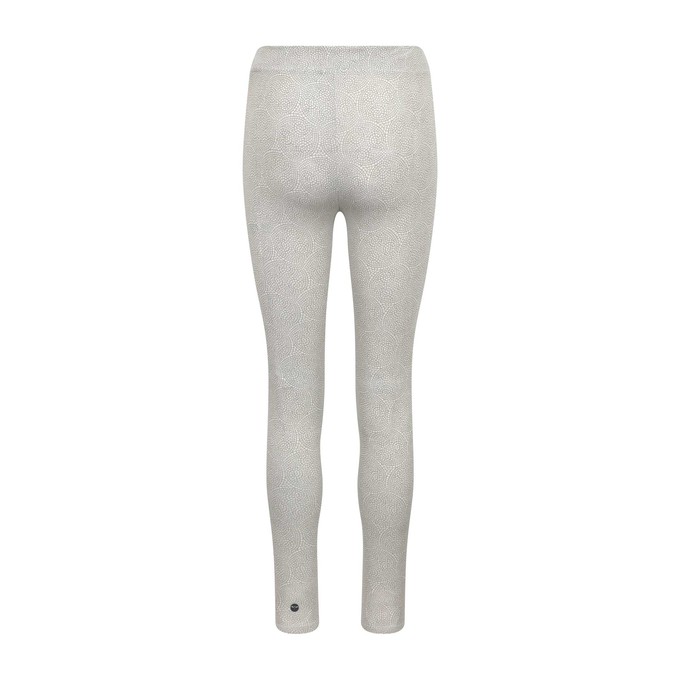 Silver Chakra Energy Leggings from chaYkra