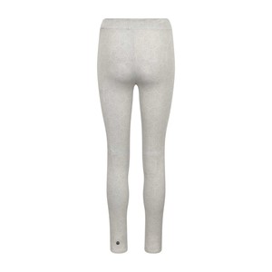 Silver Chakra Energy Leggings from chaYkra