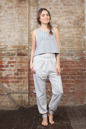 Grey Pocket Play Harems from chaYkra