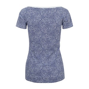 Blue Chakra Energy Tee from chaYkra