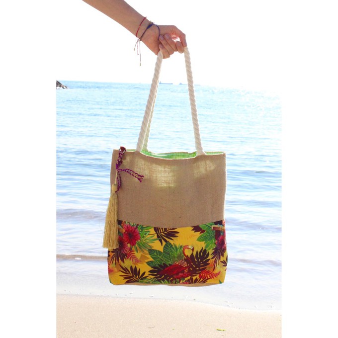 Tropical Beach Bag from Chillax