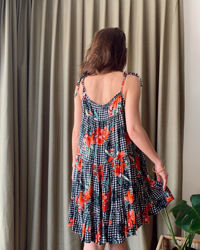 Sundress Floral Dress from Chillax