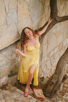 Sunshine Dress via Chillax