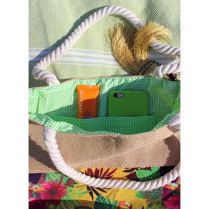 Tropical Beach Bag from Chillax