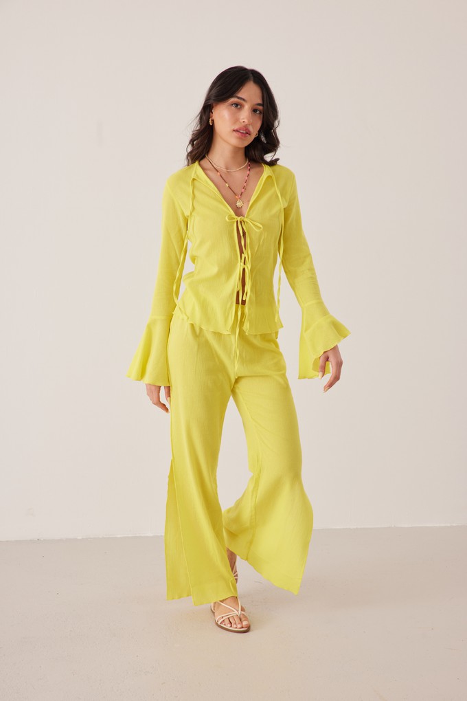 Rosalita Sun Pants from Chillax