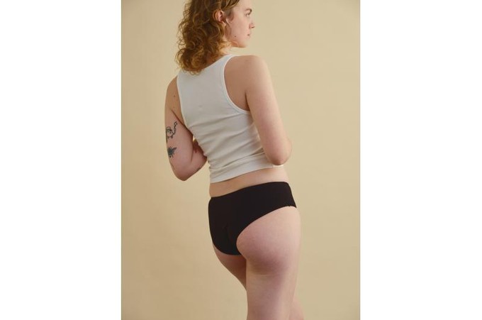copy of Menstrual pants Basic Plus with organic cotton from Cocoro