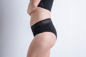 MOERI Period panty with organic cotton from Cocoro