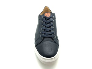 thies ® Veggie Tanned Sneakers navy (M) from COILEX