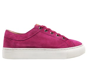 thies ® Veggie Tanned Sneakers pink (W) from COILEX